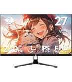 Amazon.co.jp: Z Z-Edge(ゼロエッジ) ゲーミングモニター 24型 240Hz