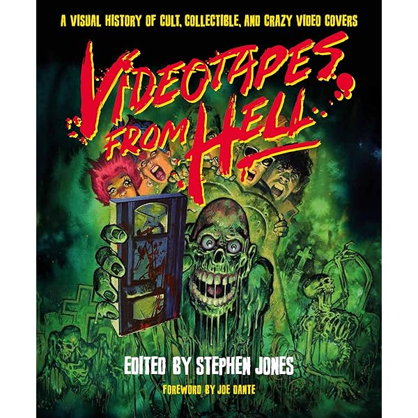 Amazon | Vhs: Video Cover Art: 1980s to Early 1990s | Hodge