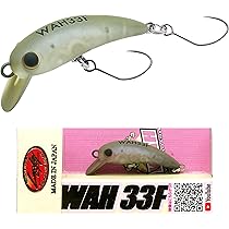 Amazon.co.jp: ラッキークラフト(LUCKY CRAFT)ワウ 37F フィシング