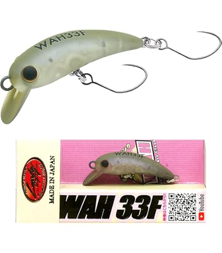 Amazon | ラッキークラフト ワウ 40F LUCKY CRAFT WAH 40F 10