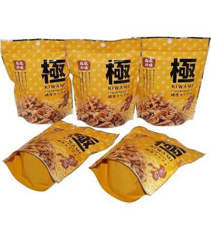 Amazon | とり皮揚げ しお味 40g 10袋 沖縄県産鶏皮 鶏皮チップス 沖縄