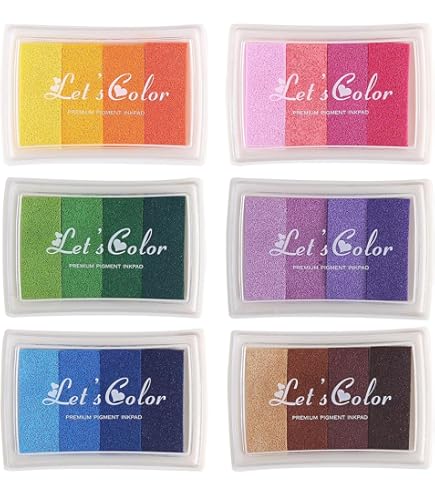 Amazon | こどものかお ツキネコ こまけいこセレクション 16色+α 6297