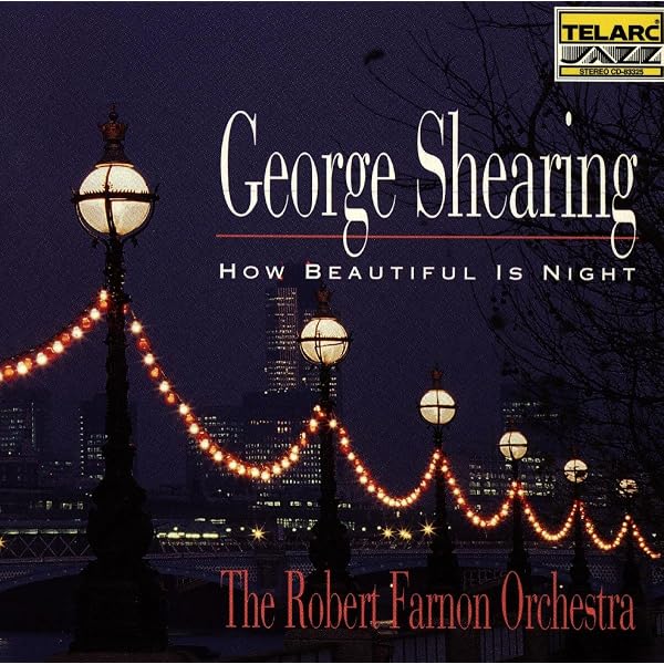 オスカー・ピーターソン&ジョージ・シアリング Amazon.co.jp: Once Again That Shearing Sound: Music