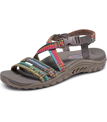 Amazon.co.jp: Skechers レディース レゲエ スリム ストレッチ