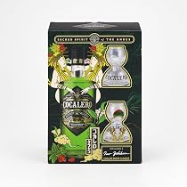 Amazon.co.jp: COCALERO CLASICO クラシコ コカレロ限定グラス付セット