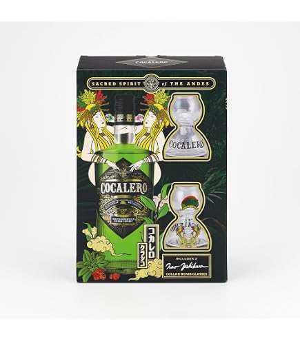 Amazon.co.jp: 【ハーフサイズ】 コカレロ COCALERO リキュール 正規品