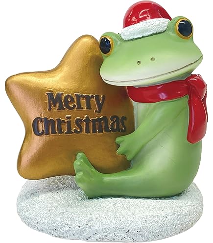 Amazon.co.jp: ダイカイ 74303 コポー クリスマスリースとカエル