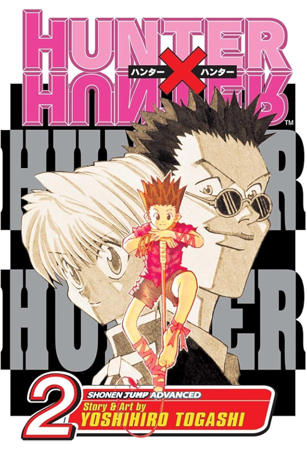 ハンタロページ Amazon | Hunter X Hunter 1 | TOGASHI, YOSHIHIRO | Fantasy