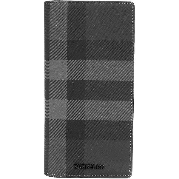 Amazon | [BURBERRY] バーバリー 長財布 ラウンドジップ メンズ