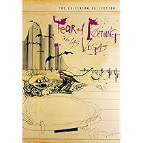 Fear and Loathing in Las Vegas (The Criterion Collection) : Amazon