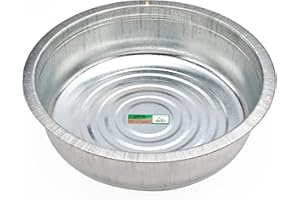 尾上製作所(ONOE) とたんたらい 日本製・萬年丈夫で長持ちトタン製 亜鉛鉄板 ガーデニング用品 園芸用バケツ