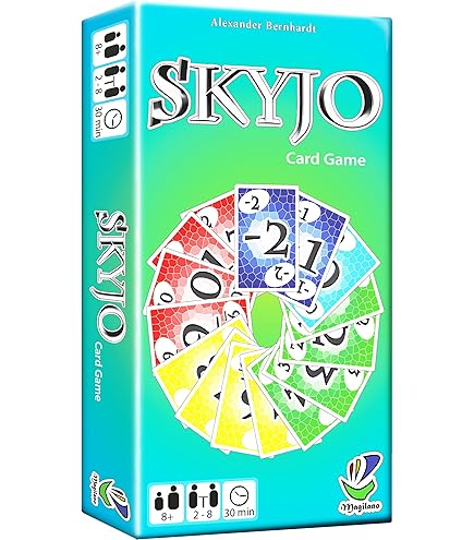 Nertz: The Fast Frenzied Fun Card Game - 12 Decks Playing Cards in 12