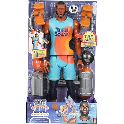 space jam a new legacy plush toys