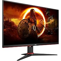 AOC ゲーミングモニター 24G2SPE/11 23.8インチ Amazon.co.jp: AOC ゲーミング液晶モニター 24G2SPE/11 (23.8