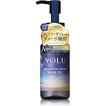Amazon | YOLU ヨル シャンプー トリートメント セット ディープナイト