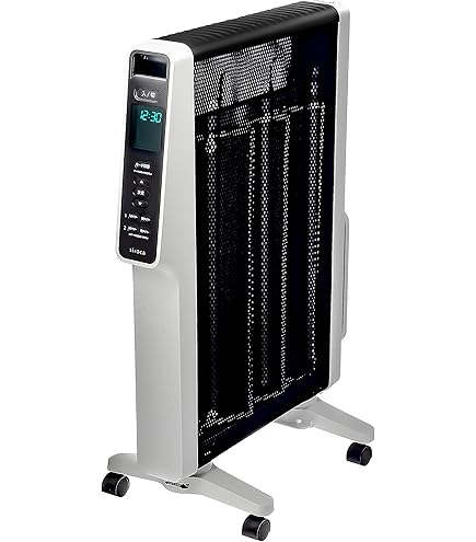 Amazon | シロカ 遠赤軽量ヒーター SN-M271(W) [軽量4.8kg/乾燥し