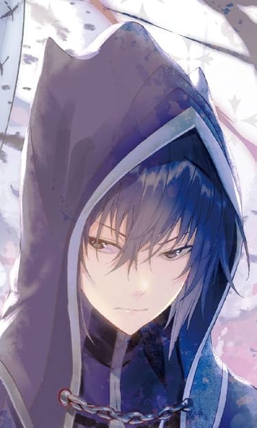 最強出涸らし皇子の暗躍帝位争い  iPhone/Androidスマホ壁紙(480×800)-1 - アルノルト・レークス・アードラー