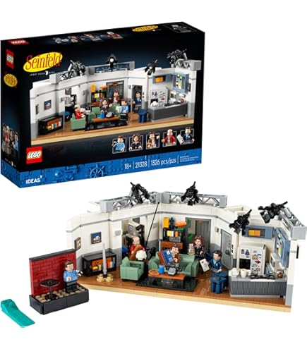 Amazon.co.jp: LEGO Ideas The Big Bang Theory 21302 Building Kit