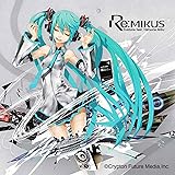 Re:MIKUS　／　 livetune feat.初音ミク　（ジャケットイラストレーター　redjuice（supercell）