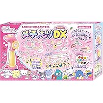 サンリオレアセット(詰め放題100サイズのみ対応) Push Pop Life!! サンリオキャラクターズ セット | Canバッチgood