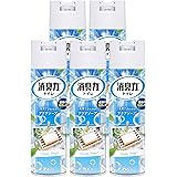 消臭力 [まとめ買い] トイレ用 スプレー アクアソープ 365mL×5個 トイレの消臭力スプレー トイレ 消臭剤 消臭 芳香剤 消臭スプレー
