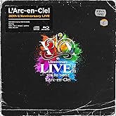 【Amazon.co.jp限定】L'Arc〜en〜Ciel 30th L'Anniversary LIVE (完全生産限定盤) (Blu-ray) (30th L’Anniversary LIVE 記念 SPECIAL GUESTラミネートパス+コッ