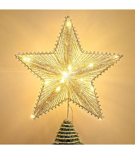 supremeプロジェクティングスターツリートッパー（USプラグ）ゴールドカラー supremeプロジェクティングスターツリートッパー（USプラグ