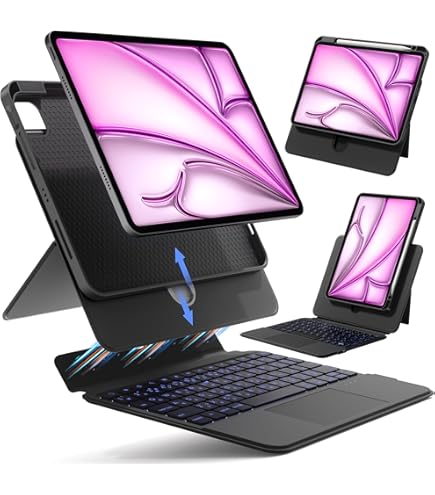 iPad Pro 12.9 第3世代 512GB キーボード付き Amazon | 【整備済み品】 Apple Magic Keyboard iPad Pro 12.9インチ
