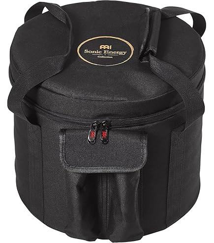 MEINL マイネル クリスタル・シンギングボウル用バッグ 13/