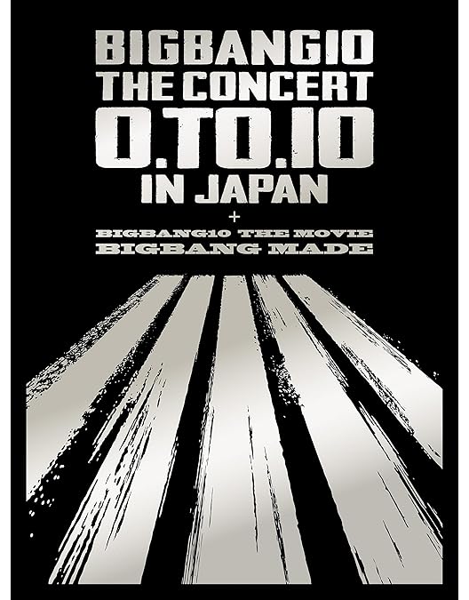 BIGBANG LAST DANCE FINAL 7枚組ブルーレイ＋2CD 日本 BIGBANG LAST DANCE FINAL 7枚組ブルーレイ＋2CD 日本 BIGBANG