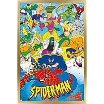 スパイダーマンヴィンテージポスターおまけ付き 81Pj-QBHnFL._AC_UL210_SR210,