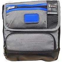 極美品✨TUMI トゥミ ボディーバッグ グレー 2223402CHRO 新品未使用】TUMIボディーバッグ2223402CHRO Higgings Slinger