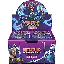 Amazon.co.jp: リフトバウンド:リーグ・オブ・レジェンド TCG