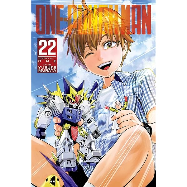 Amazon | One-Punch Man, Vol. 21: In An Instant | ONE, Murata