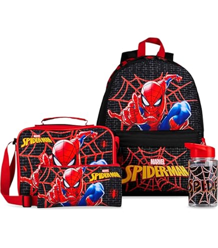 Amazon.co.jp: マーベル スパイダーマン 学用品セット - マーベル