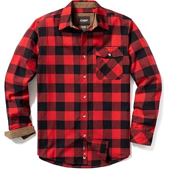 Casual Button-Down Shirts