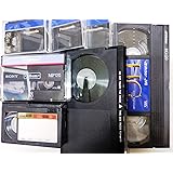 10本セット　DVDダビング ビデオダビング　D-VHS ミニＤＶＤ・ミニBD・RAM・マイクロＭＶ・ＨＤＶ・VHS・VHS-C・ＥＤ・ベータ・ミニDV・8ミリビデオ⇒DVDへ　ダビングサービス　アナログテープからDVDへダビングします。