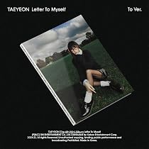 Amazon.co.jp: TAEYEON 5th Mini 'To. X (Digipack Ver.)'（韓国盤