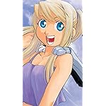 鋼の錬金術師 iPhoneSE/5s/5c/5(640×1136)壁紙 ウィンリィ・ロックベル 鋼の錬金術師 iPhoneSE/5s/5c/5(640×1136)壁紙 ウィンリィ・ロックベル