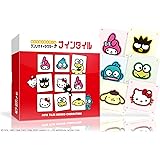 オインクゲームズ ボードゲーム ナインタイル サンリオキャラクターズ