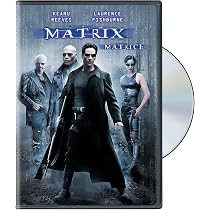 Amazon.co.jp: The Matrix : DVD