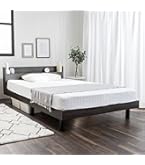 Amazon.co.jp: エマ・オリジナルV2 (セミダブル)ハイブリッド