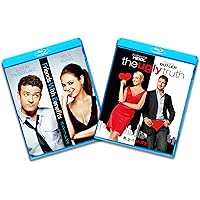 ブルーレイ2枚パック ステイ・フレンズ/男と女の不都合な真実 [Blu-ray]