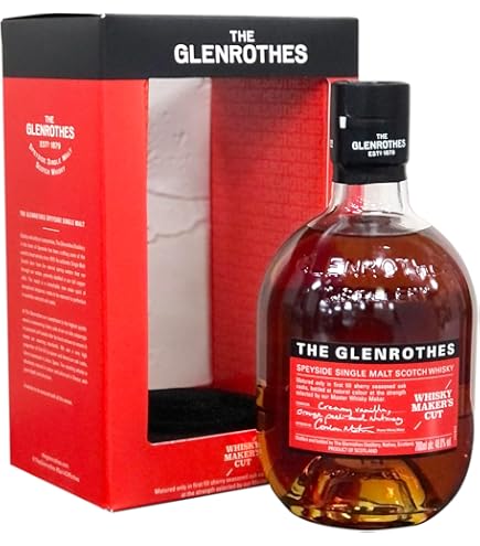 Amazon.co.jp: グレンロセス 12年 40度 700ml [並行輸入品] : 食品