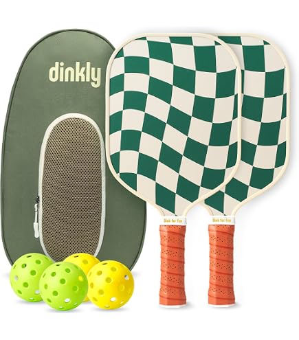 Amazon.co.jp: Pickleball Paddles ピックルボールパドル、USAPA承認の