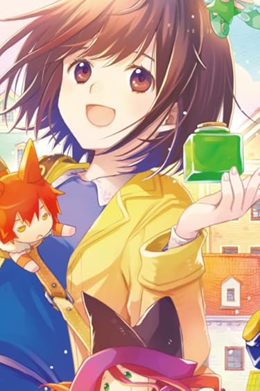 ポーション、わが身を助ける  iPhone/Androidスマホ壁紙(640×960)-1 - カエデ