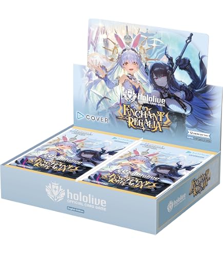 Amazon.co.jp: ホロライブ公式カードゲーム クインテットスペクトラム