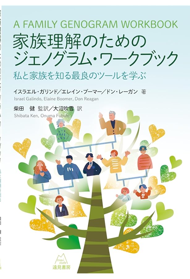 Amazon.co.jp: ジェノグラム-家族のアセスメントと介入 : モニカ・マク