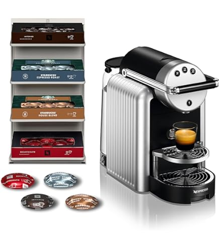 Amazon | Nespresso Essenza Mini Nespresso Machine by De'Longhi