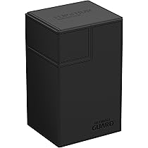 Amazon | Ultimate Guard(アルティメットガード) Flip`n`Tray